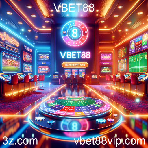 Descubra o Mundo das Apostas no VBET88
