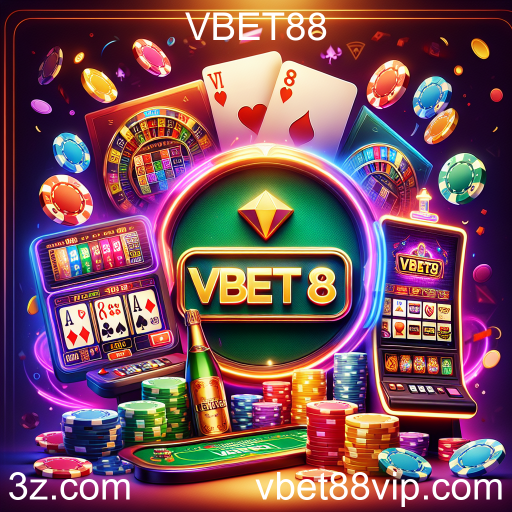 Explorando a Categoria de Jogos do VBET88: Diversão e Prêmios