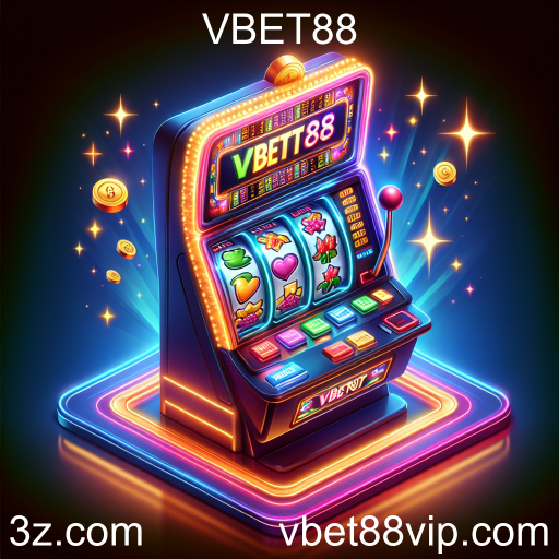 Atração dos Caça-Níqueis no VBET88: Uma Experiência Imperdível